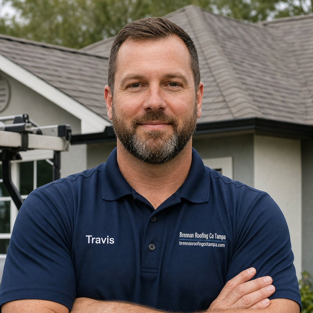 Travis Oakley