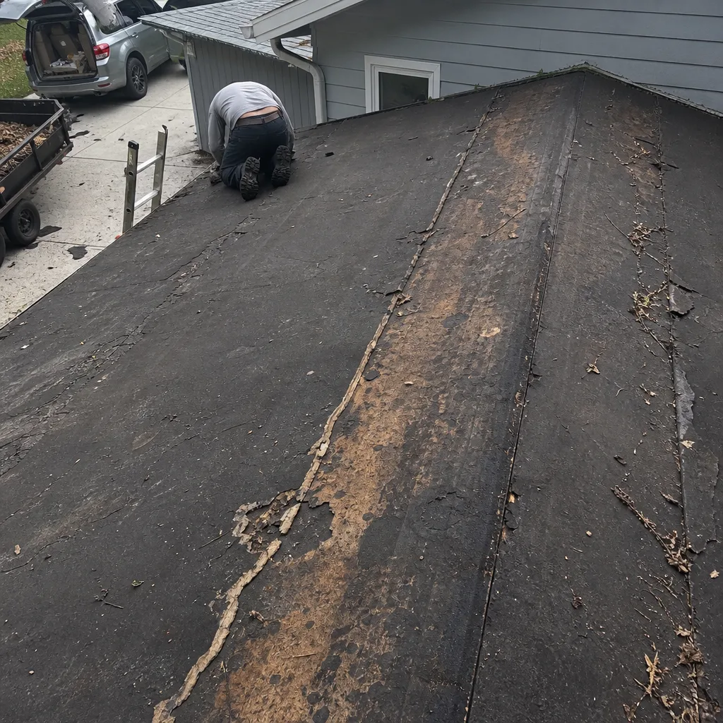 Before - Recent Project